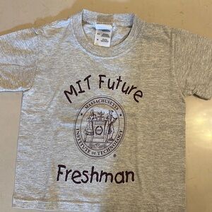 MIT College Shirt XS